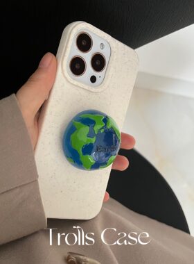 华为P60pro环保可降解保护地球