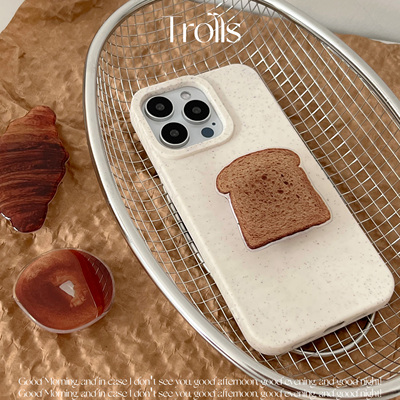 小众来自首尔的面包支架高级感