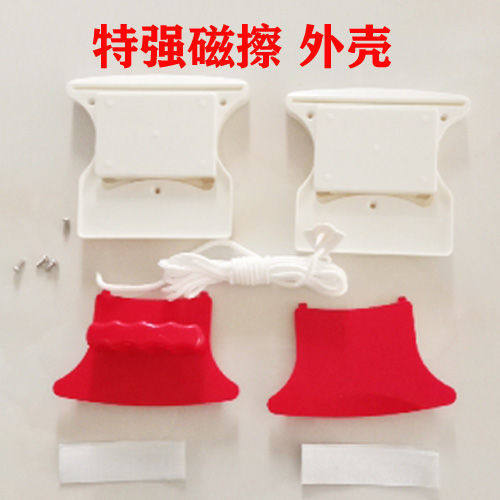 磁力擦窗器玻璃清洁器海绵强磁
