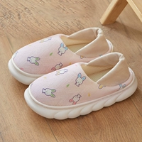 Цвет Кролик-Розовый [Дышащий и удобный в любое время года]