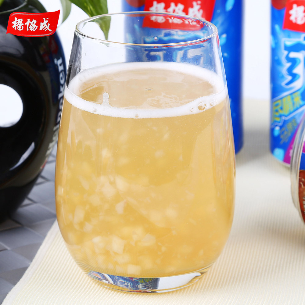正品杨协成马蹄爽饮料清仓天然果汁秒杀促销特价营养24支件包邮
