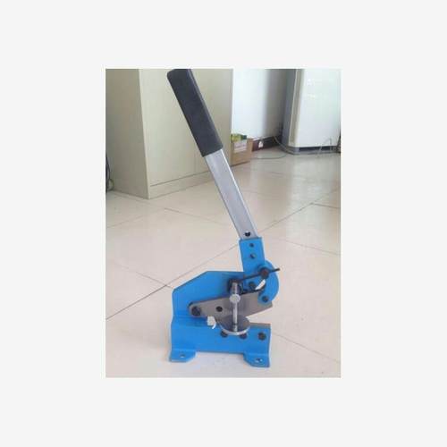 快速剪板机手动圆钢剪切