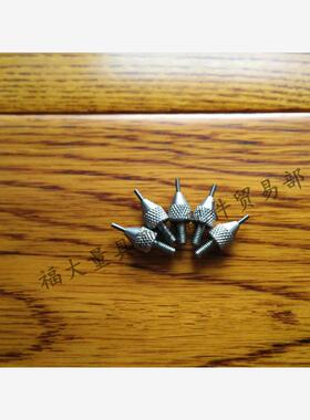 国产代用三丰120065 百分表平测针 高度计测针 1*3钨钢平测针