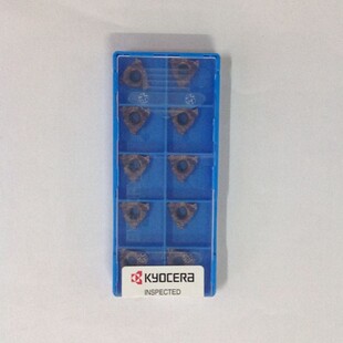 京瓷原装进口牙刀片16IR11PT-TS PR930 加工不锈钢 内牙车刀片
