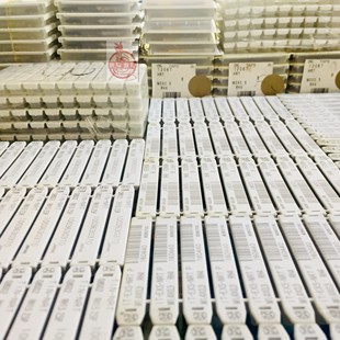 P清库 TIN RH4 NRT 0.45 EXL 台湾TOSG镀钛挤压丝锥 M2.6