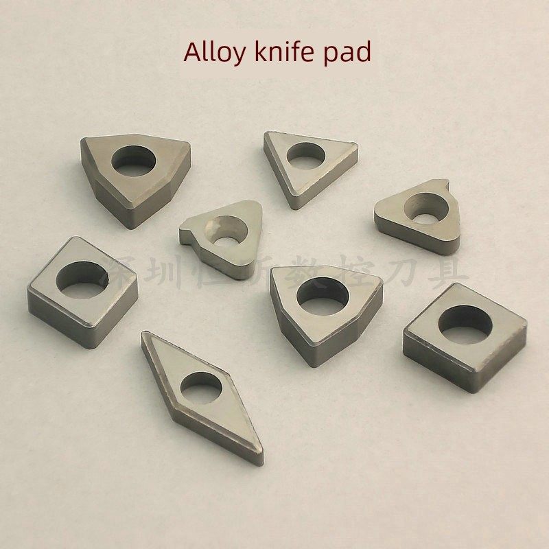 数控刀架附件垫合金Mt160