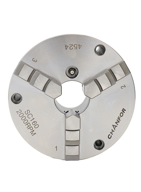 千鸿卡盘CHANFOR台湾千岛合资卡盘千岛品质保证SC-160 SC-200 250