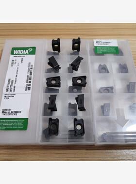 德国威迪亚WIDIA 钨钢铣刀片XNGU15T604SRMM WU35PM WID-5949206