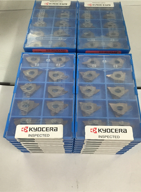 京瓷2毫米槽刀片 GBA43R200-010  PR1215 PR1115 PR930 不锈钢