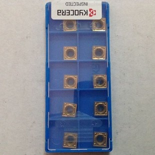 京瓷原装进口数控刀具SCMT09T304HQ CA5525 数控刀粒刀片