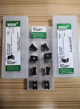 德国威迪亚WIDIA 钨钢铣刀片XNPU15T616SRMM WK15CM WID-5883522