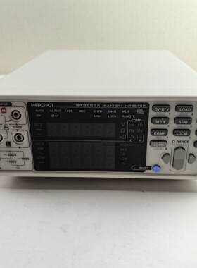 日本原装HIOKI日置 BT3561A/62A/63A系列电池测试仪电阻测试仪