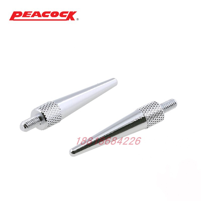 日本PEACOCK孔雀 千分表测针XS-310 XS-315 XS-320 XS-325 XS-330