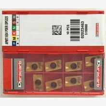 APMT1604PDER DP5320  杜龙卡浦铣刀片 Duracar