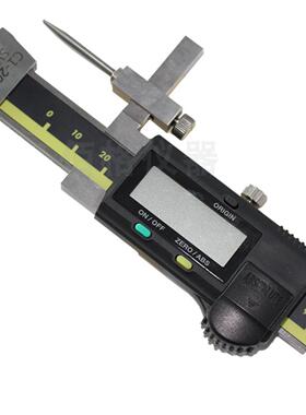 日本SWAN天鹅C1-20D段差规面差规0-10mm原装数显段差尺