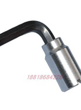 正品日本KANON中村可选可替换头扳手头25HCKX2.5 X3 X4 X5 X6 X8