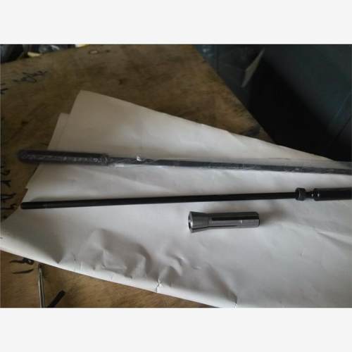 铣床拉杆加硬R8螺公英制