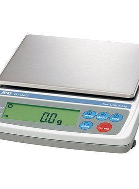 日本进口AND爱安德电子秤EK-2000i EK-200i EK-3000i EK-300i