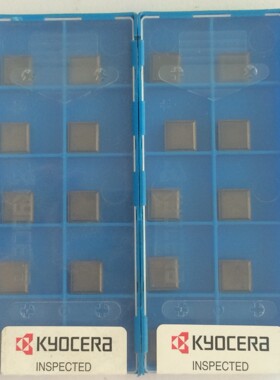 原装进口京瓷数控车刀SPMR090304G TN60 陶瓷材质加工钢件