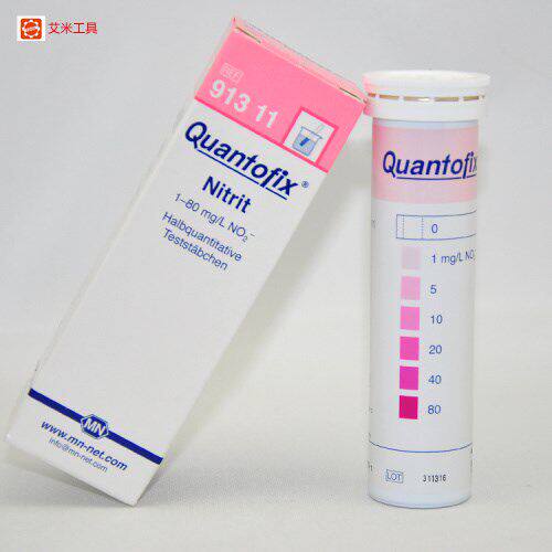 德国MN半定量测试条QUANT
