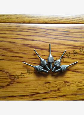 国产代用三丰21AAA332 百分表平测针高度计测针 1*10钨钢针型测针