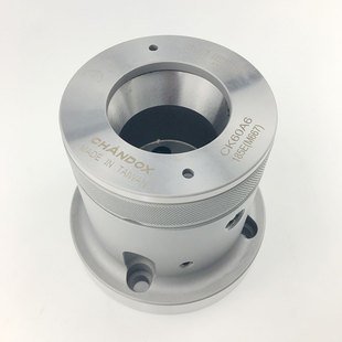 台湾千岛套筒夹头CHANDOX精密夹头CK42A5前推式 筒夹CK60CK30A4
