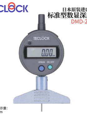 日本TECLOCK得乐标准型数