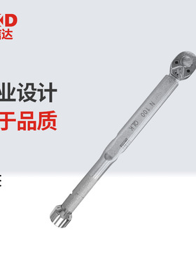 日本进口KANON中村可调式力矩扳手CN300QLK N6QLK N12QLK扭力扳手