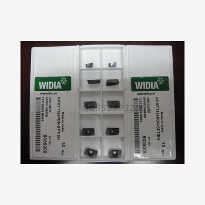 德国威迪亚WIDIA数控铣刀