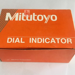 清库存 2046S 10MM 0.01mm 日本三丰 2902S 百分表 指针式 2109F