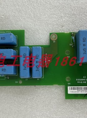 拆机ABB变频器ACS510-01-096A-4电源输入板滤波板ORFC5511
