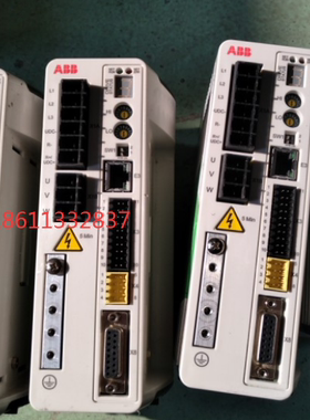 ABB伺服驱动器MFE190-04UP-01A6/03A0/06A0/09A0-2+N8020测试包好