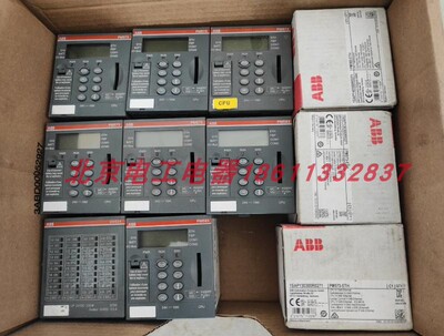 ABBCPU模块PLC1SAP130300R0271