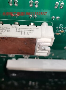 VUO52-16NO1 ABB ACS510/550变频器SINT4330C22KW专用桥SKD53/16