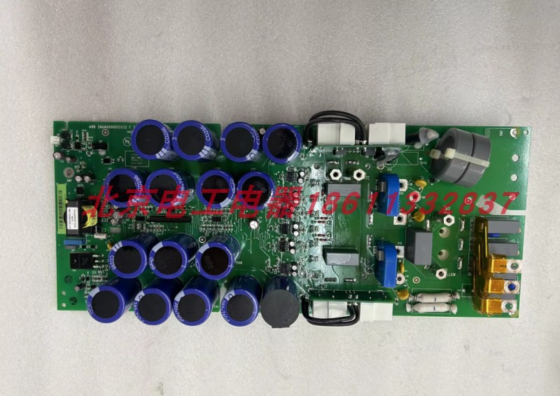 ABB变频器ACS510/550电源驱动主板SINT4450/4430/4420/4330/4320 电子元器件市场 PCB电路板/印刷线路板 原图主图