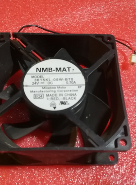 ABB变频器ACS355/380/310散热风扇3615KL-05W-B40/B50/B60/B70