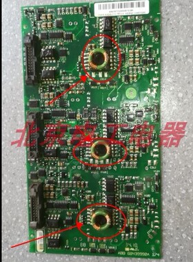 ABB变频器ACS800驱动板AGDR-71C/72C/76C/81C变压器电感线圈 拆机
