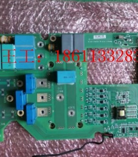 ABB变频器ACS530/580 37/45KW驱动电源板CINT-4411C/4511C/4521C