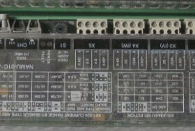 ABB变频器配件NAMU-01C