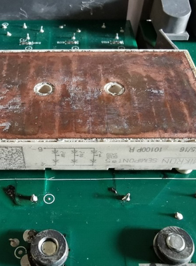 ACS510/550系列SINT4430C 37KW专用桥SKD 145/16