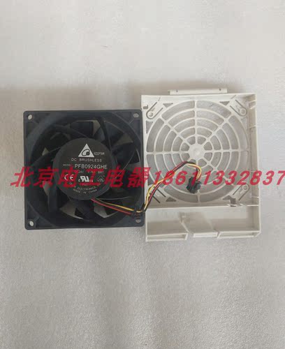 ABB变频器ACS530系列15-30KW风扇PFB0924GHE 12038VA-24N-FB 议价