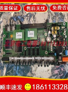 ABB高压变频器通讯板控制板3BHE024577R0101 询价