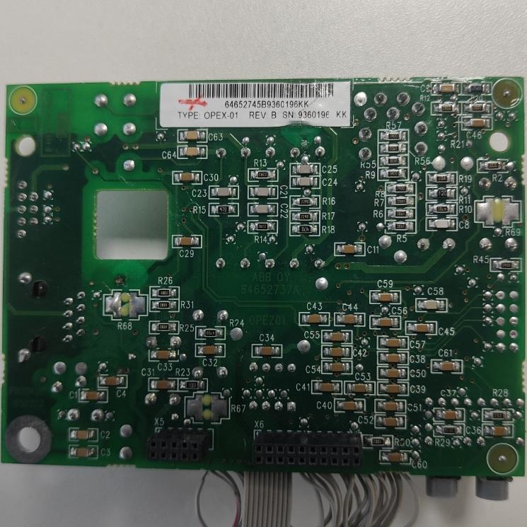 ABB变频器通讯板OPEX-01C