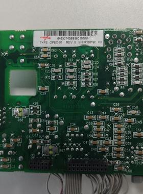 ABB变频器通讯板 OPEX-01C AFIN-02 BGDR-11C BINT-12 ZINT-571