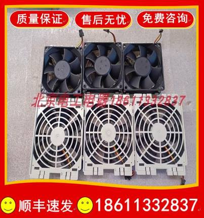 ABB变频器ACS580/880/530/510/50专用风扇散热器0.75-250KW风扇罩