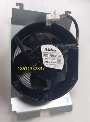 ACS580/880变频器辅助风扇