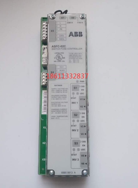 ABB变频器ACS800系列配件ASFC-02C