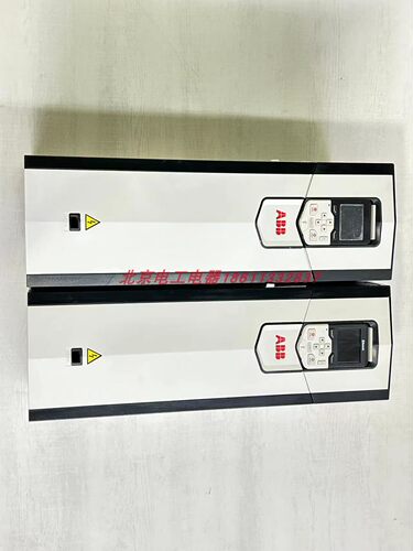 ACS880变频器ABB各种功率测试好
