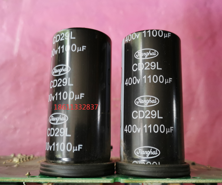 CD29L变频器电容ABB原装拆机