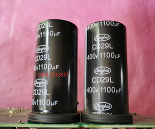 ABB变频器专用电容CD29L/B43601-S9627-A2/CD297/81DA 1100vF 400